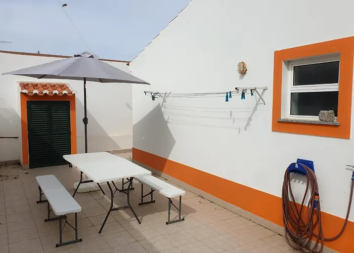 Vakantiehuis Casa Pompona 1 Rogil