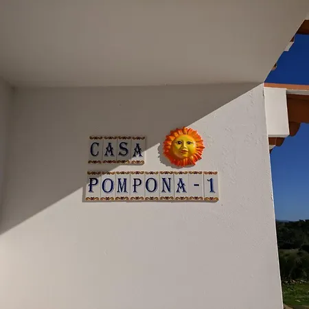 Casa Pompona 1 * Rogil